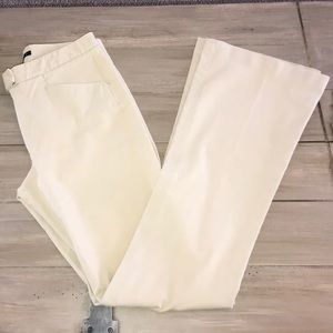 Theory Size 8 Tan Dress Pants